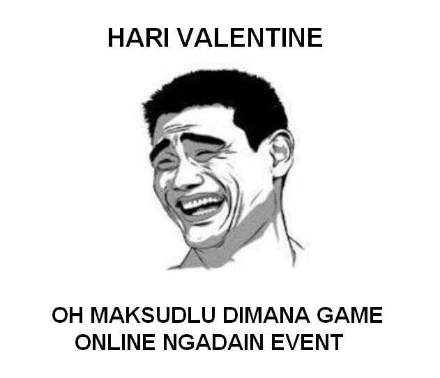 Kumpulan Meme Untuk Jomblo&#91;Special Valentine Gan&#93;