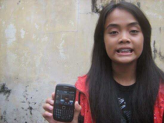 Ciri Gadis Cabe Cabean Di Indonesia