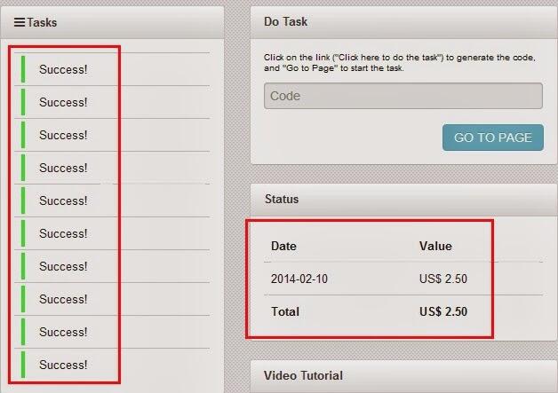 LIBERTAGIA PERHARI $2.5 free member
