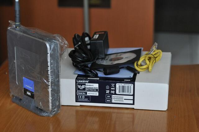 LINKSYS WRTP54G-QN