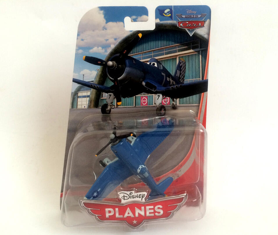 Diecast Planes Disney original Mattel, karakter lengkap