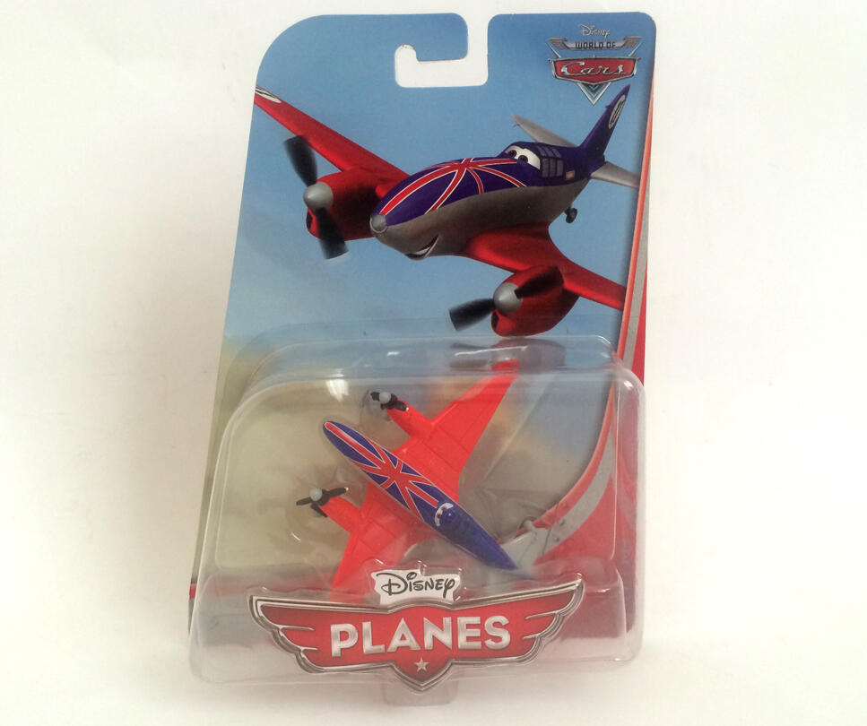 Diecast Planes Disney original Mattel, karakter lengkap