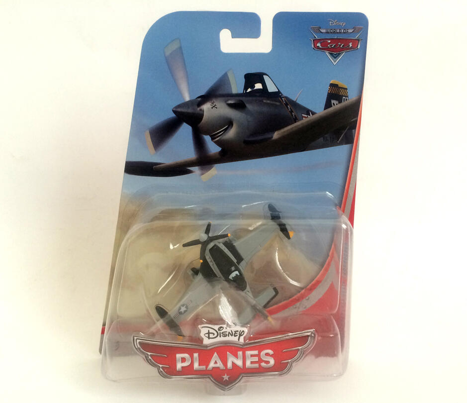 Diecast Planes Disney original Mattel, karakter lengkap