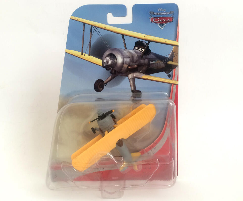 Diecast Planes Disney original Mattel, karakter lengkap