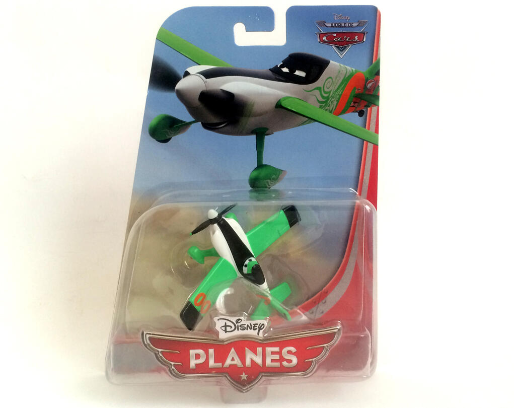 Diecast Planes Disney original Mattel, karakter lengkap