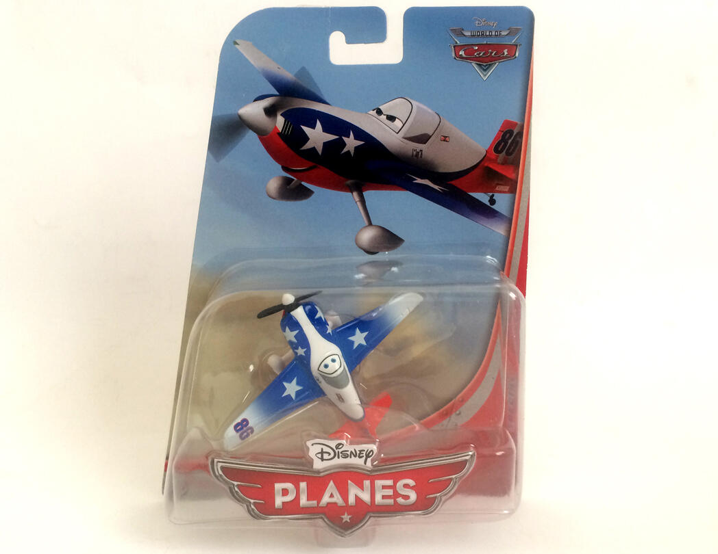 Diecast Planes Disney original Mattel, karakter lengkap