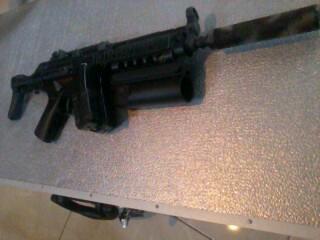 wts mp5 tokyo marui dan aksesoris