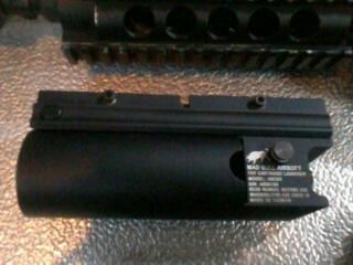 wts mp5 tokyo marui dan aksesoris