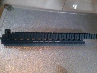wts mp5 tokyo marui dan aksesoris