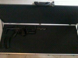 wts mp5 tokyo marui dan aksesoris