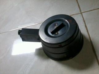 wts mp5 tokyo marui dan aksesoris