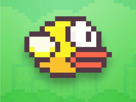 Yang Mana Kira-kira Ukuran &quot;Flappy Bird&quot; Ente Gan !!
