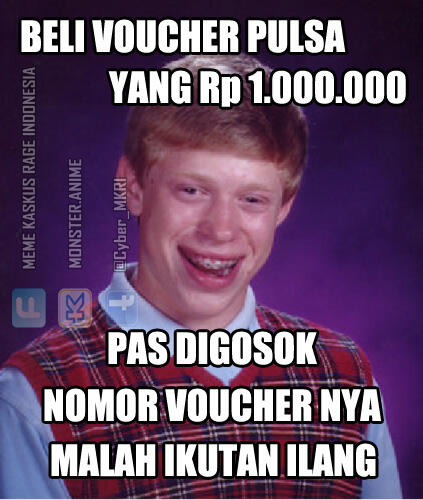 &#91;CURHAT&#93; Kisah Seputar Fan Page Meme Buatan Ane...