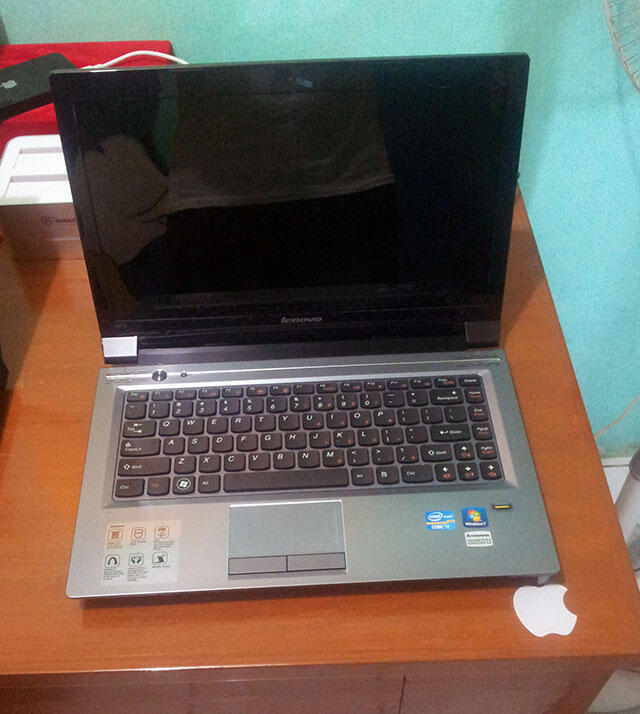 Laptop Lenovo Ideapad V470 Core i7 Quad Core | baru (old stock) | Bogor