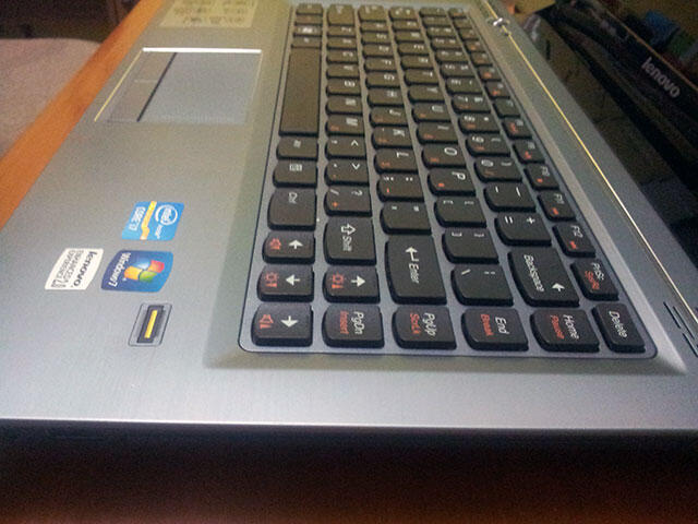 Laptop Lenovo Ideapad V470 Core i7 Quad Core | baru (old stock) | Bogor