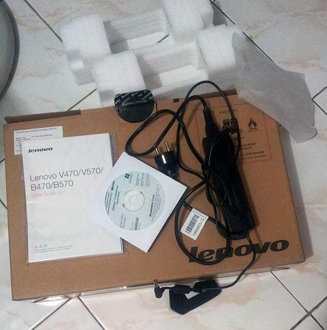 Laptop Lenovo Ideapad V470 Core i7 Quad Core | baru (old stock) | Bogor