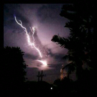 &#91;Breaking News&#93; Gunung Kelud Meletus