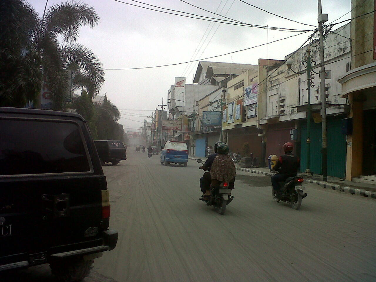 All About Gunung Kelud (situasi terkini)