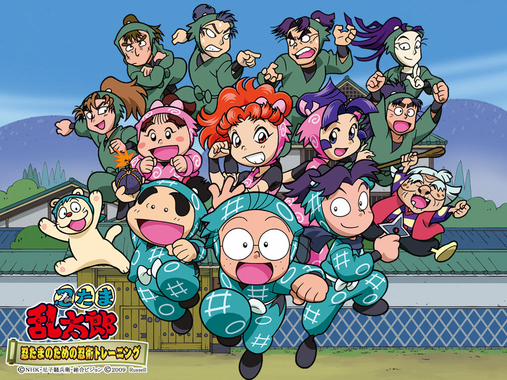 LIMA ANIME PALING LUCU &amp; KOPLAK