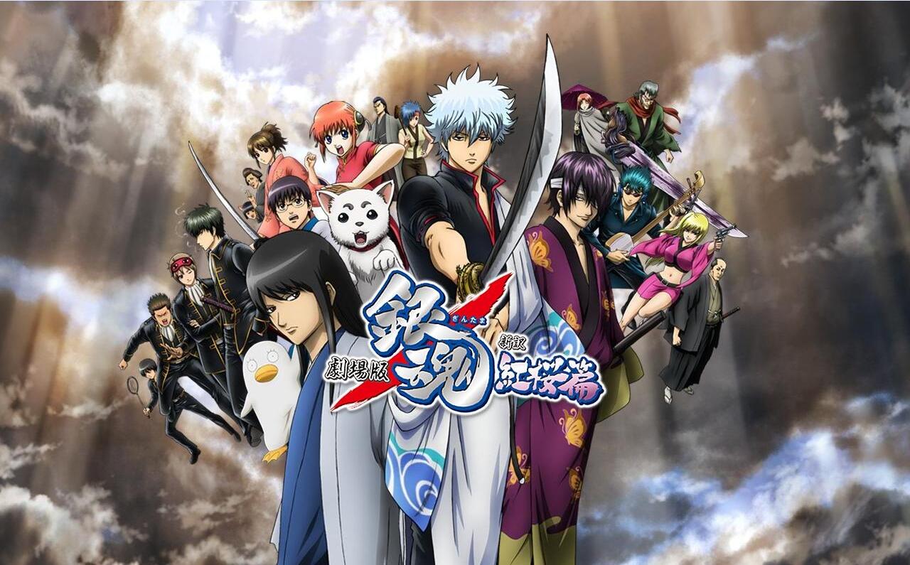 LIMA ANIME PALING LUCU &amp; KOPLAK