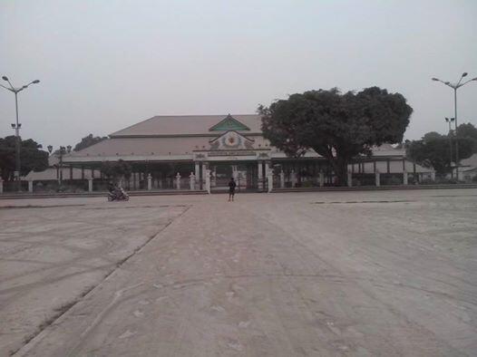Kondisi Yogyakarta Akibat Erupsi Gunung Kelud