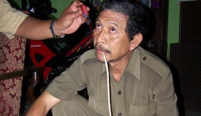 Manusia Listrik di Indonesia