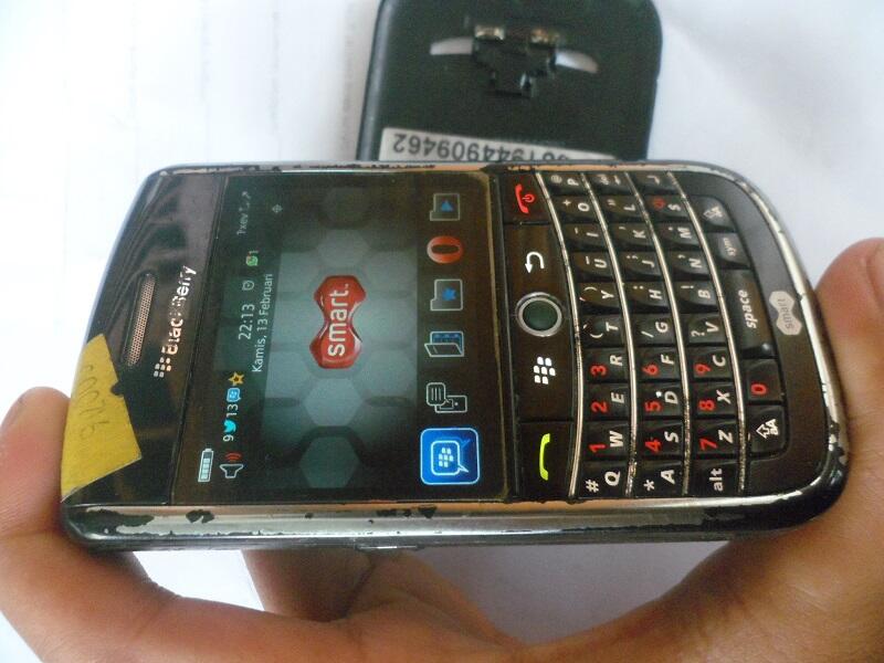 BLACBERRY TOUR 9630 GSM-CDMA ORIGINAL BY SMART FULLSET MURAH