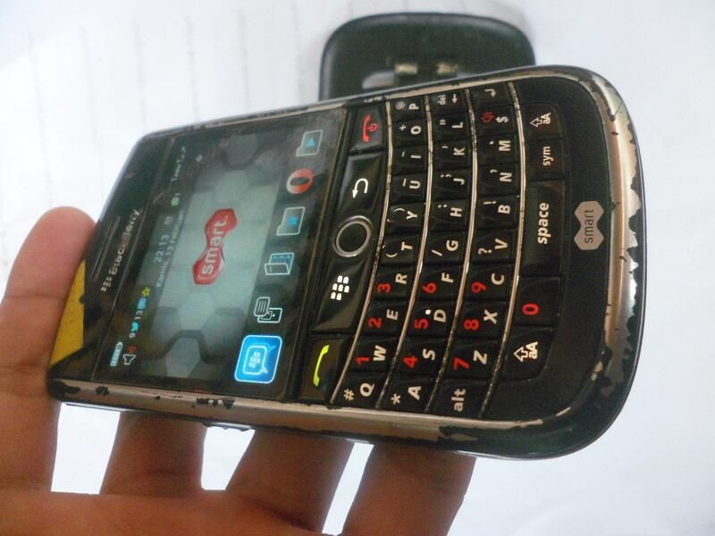 BLACBERRY TOUR 9630 GSM-CDMA ORIGINAL BY SMART FULLSET MURAH