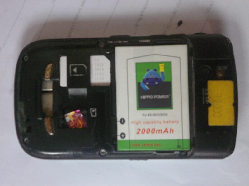 BLACBERRY TOUR 9630 GSM-CDMA ORIGINAL BY SMART FULLSET MURAH