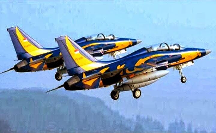 Golden Eagle, Pesawat Tempur Mematikan &quot;Vitamin&quot; Baru TNI