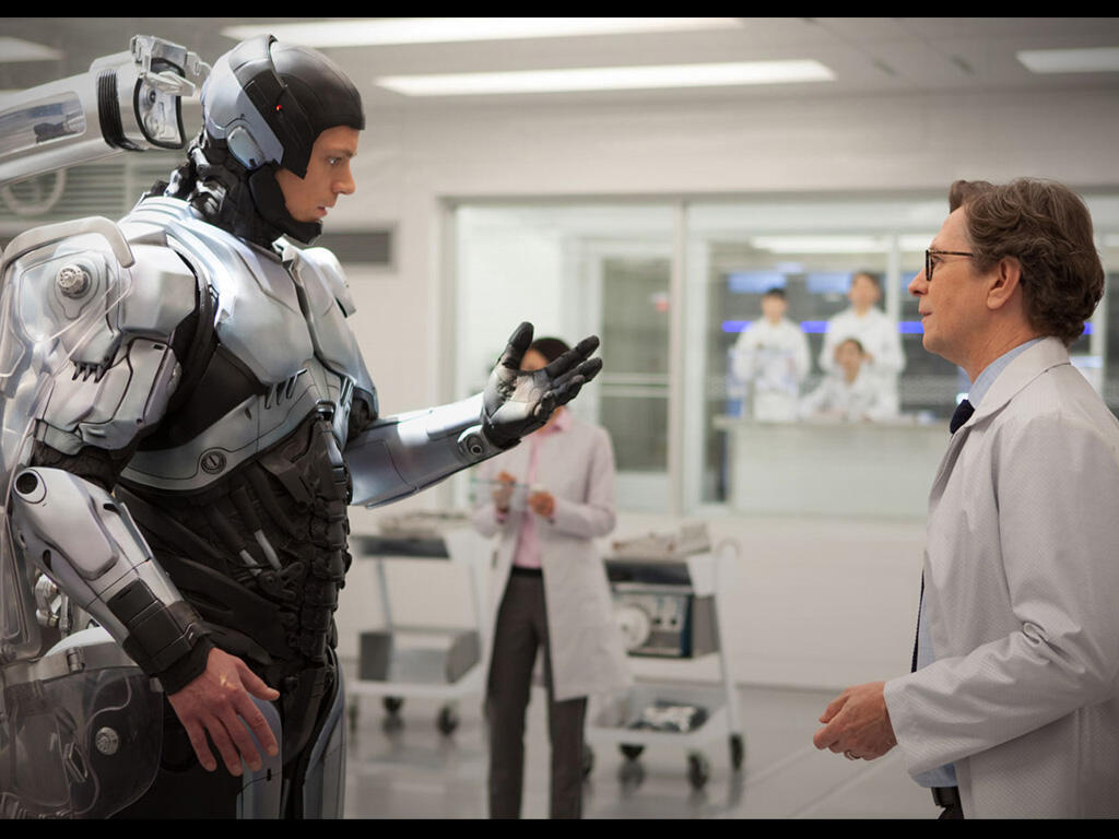 Robocop 2014