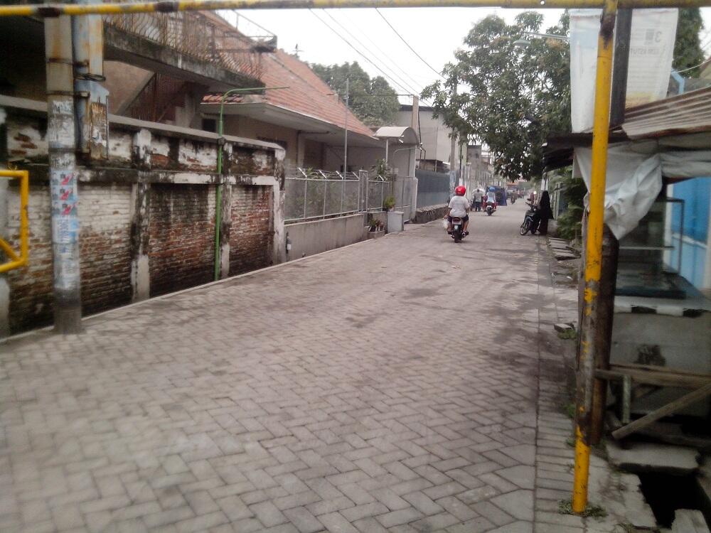 Share Yuk.. Hujan Abu di Tempat Agan2