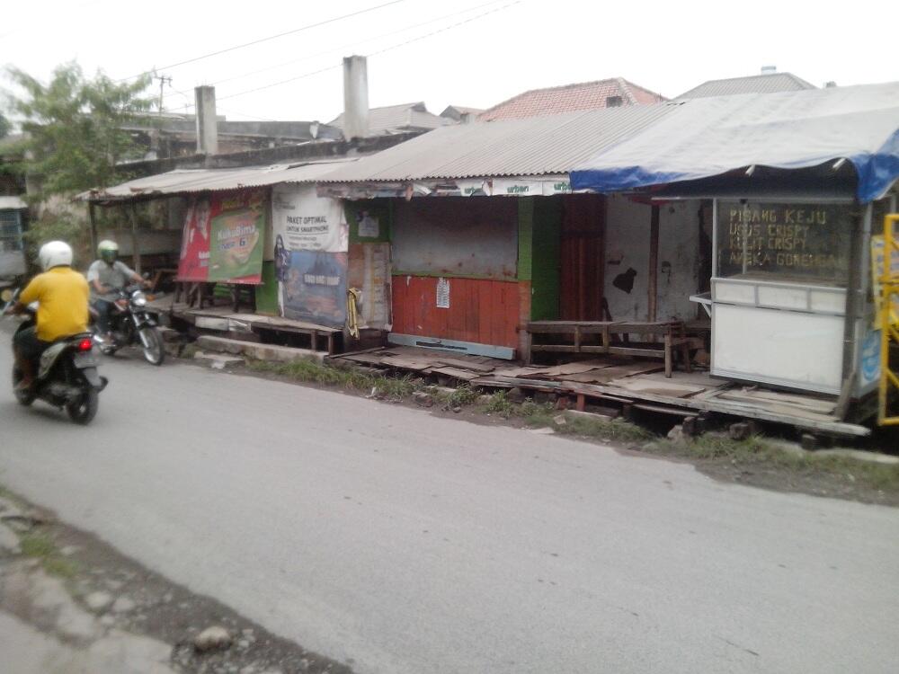 Share Yuk.. Hujan Abu di Tempat Agan2