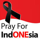 pray for indonesia
