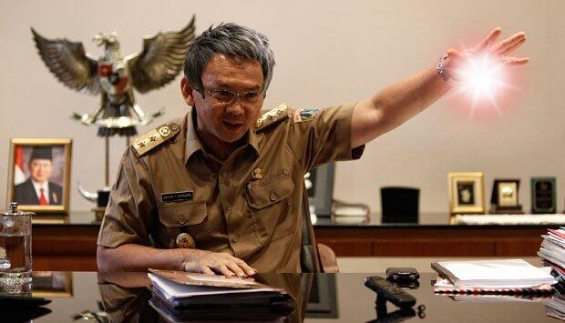Ahok: Urus Jakarta Lebih Gampang daripada Belitung