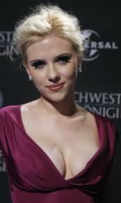 SCARLETT JOHANSSON Satu Lagi Aktris Favorit Ane PICT++