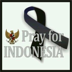 Gunung Kelud Meletus #PrayForIndonesia