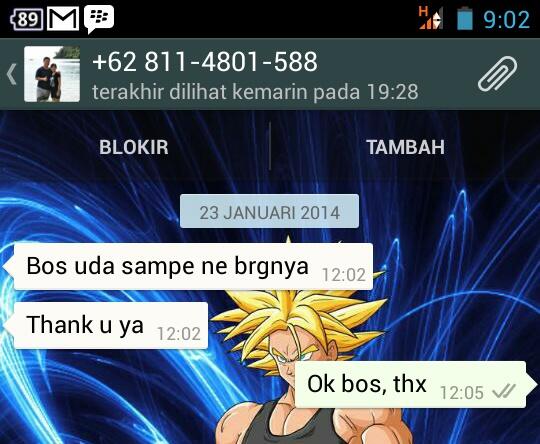 TESTIMONIAL UNTUK SEMUA JUALAN MARC.MOUNIR
