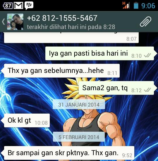 TESTIMONIAL UNTUK SEMUA JUALAN MARC.MOUNIR