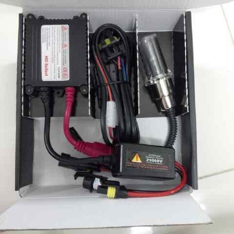 HID Motor