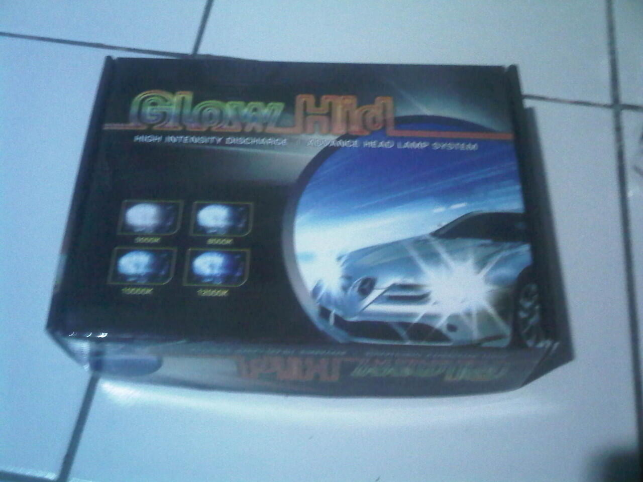 HID Motor