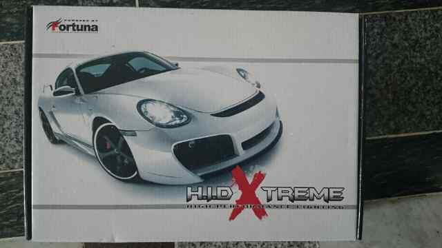 HID Motor