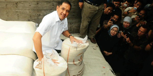 (Pinter yg bingung) Pengakuan Mengejutkan Gita, Tak Bisa Bedakan Ketan dan Beras