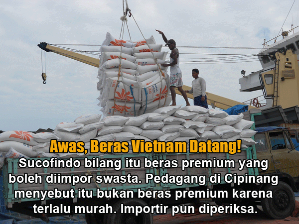 (Pinter yg bingung) Pengakuan Mengejutkan Gita, Tak Bisa Bedakan Ketan dan Beras