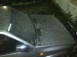 Abu Gunung Kelud menyebar ke beberapa-wilayah di Indonesia