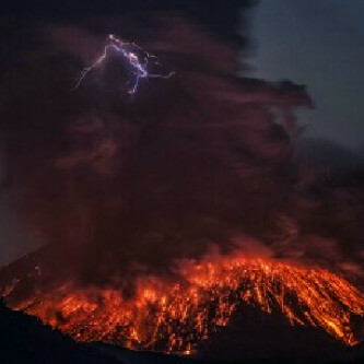 All About Gunung Kelud (situasi terkini)