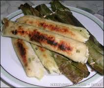Macam-Macam Makanan Indonesia yang di campuri bumbu kacang