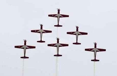 Pemkot Tasikmalaya dan TNI AU Akan Gelar Air Show (ultah TNI AU)