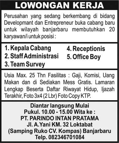 &#91;WASPADALAH para JOBSEEKER&#93; cerita singkat tentang cobra group dan RPX Jogja