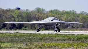 Mengenal X-47 B Pesawat Tempur Tak berawak AS